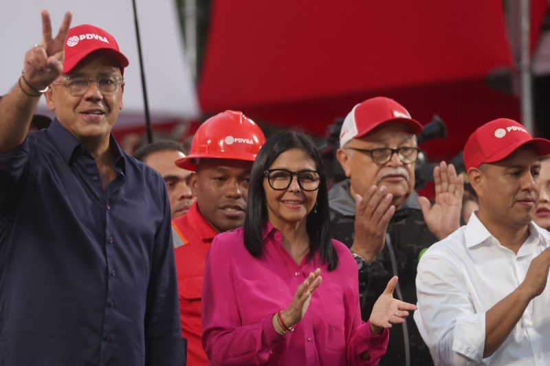 🛢️ Venezuela anuncia que en las próximas horas realizará su primera exportación de gas en la historia del país