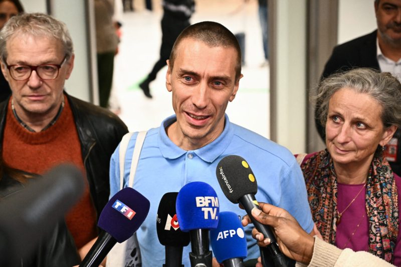 Ex preso político francés denuncia que el video de Nahuel Gallo difundido por Venezuela es un montaje