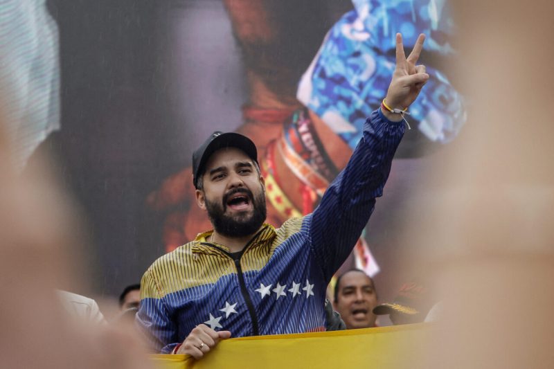 Hijo de Maduro descarta elecciones en Venezuela y enfrenta críticas políticas y constitucionales