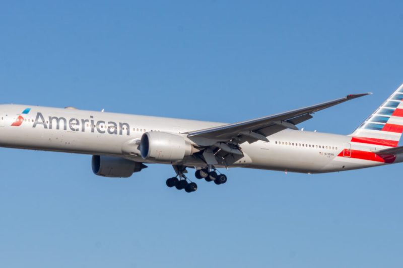 ✈️ American Airlines se posiciona para ser la primera aerolínea en restablecer vuelos directos entre EE. UU. y Venezuela en 2026