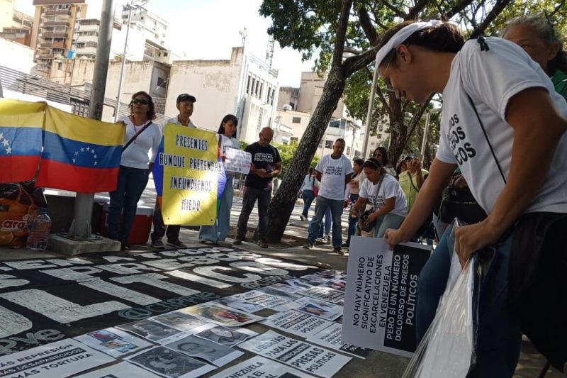 🗞️ Foro Penal reporta 302 excarcelaciones de presos políticos en Venezuela desde el 8 de enero