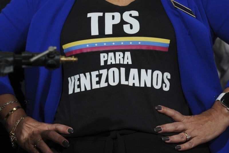 Tribunal de EE. UU. declara ilegal la eliminación del TPS para venezolanos y haitianos