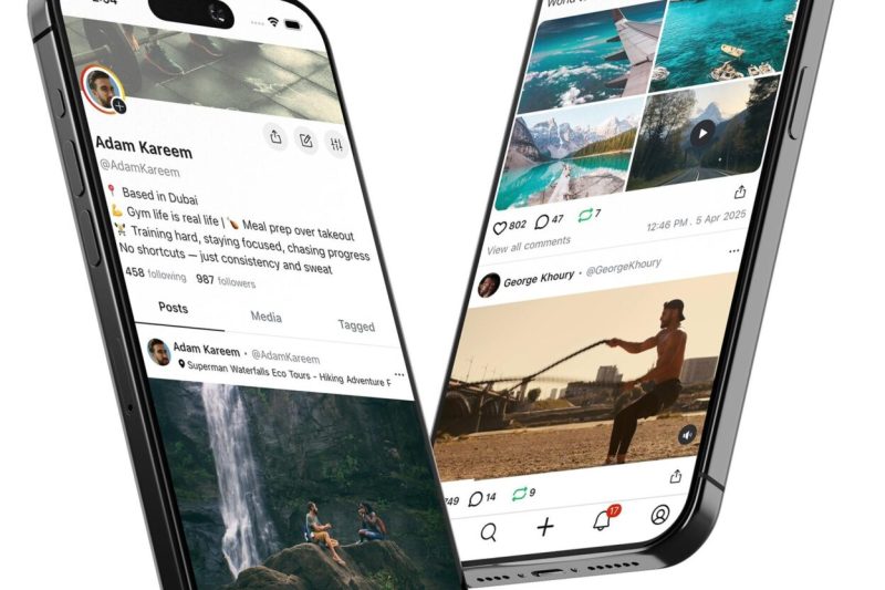 📱 ¿Qué es UpScrolled? La red social que lidera descargas en EE. UU. por denuncias de censura en TikTok