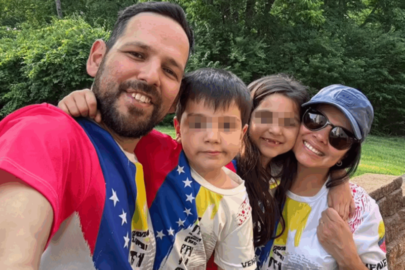 🗞️ Temen que deportación del exalcalde Carlos García ponga en riesgo su vida y libertad