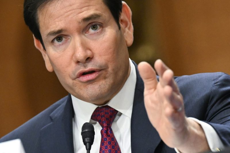 Marco Rubio: “La transición en Venezuela va a tomar tiempo”; EE. UU. traza hoja de ruta para un nuevo futuro