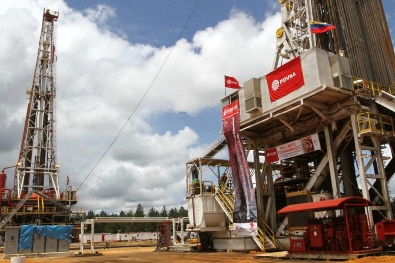 EE.UU. trabaja para emitir licencia general que levantará sanciones a la industria petrolera venezolana y abrirá puertas a la inversión internacional