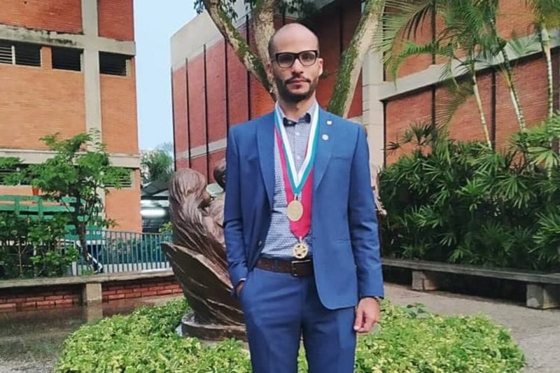 📰 Rory Branker queda cada vez más solo en Tocorón tras las excarcelaciones de otros presos políticos en Venezuela