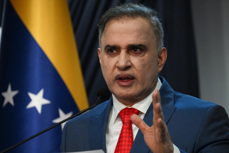 ⚖️ El Fiscal General se contradice sobre el supuesto arresto de Álex Saab en Venezuela: versiones cruzadas y confusión