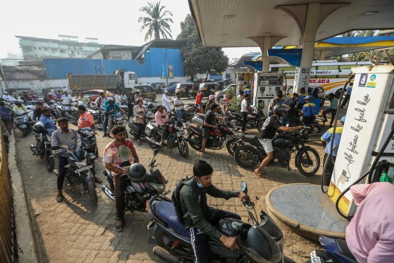 India confirma interés en importar petróleo de Venezuela para suplir suministro ruso y diversificar energía