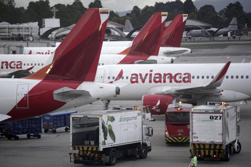 ✈️ Avianca reanuda vuelos diarios entre Bogotá y Caracas desde el 12 de febrero de 2026