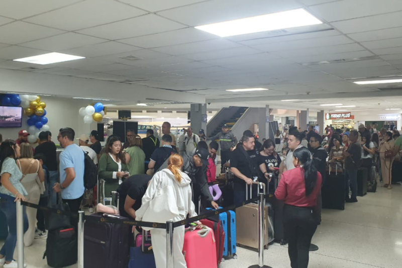 Aeropostal anuncia nueva ruta entre Maracaibo, Nueva Esparta y Caracas: impulsará turismo y conectividad nacional