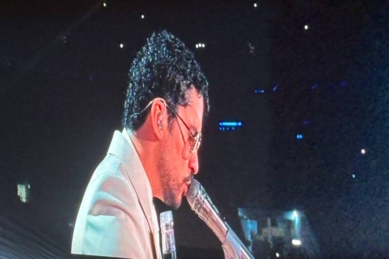 Bad Bunny en São Paulo Allianz Parque: un concierto histórico lleno de emoción y energía