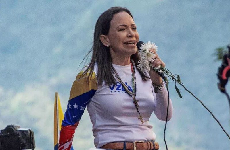 Operación Golden Dynamite: la exfiltración marítima de María Corina Machado explicada