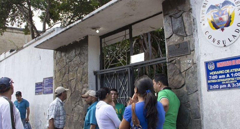 Colombianos en Venezuela enfrentan restricciones para votar en legislativas 2026: críticas, cifras y contexto