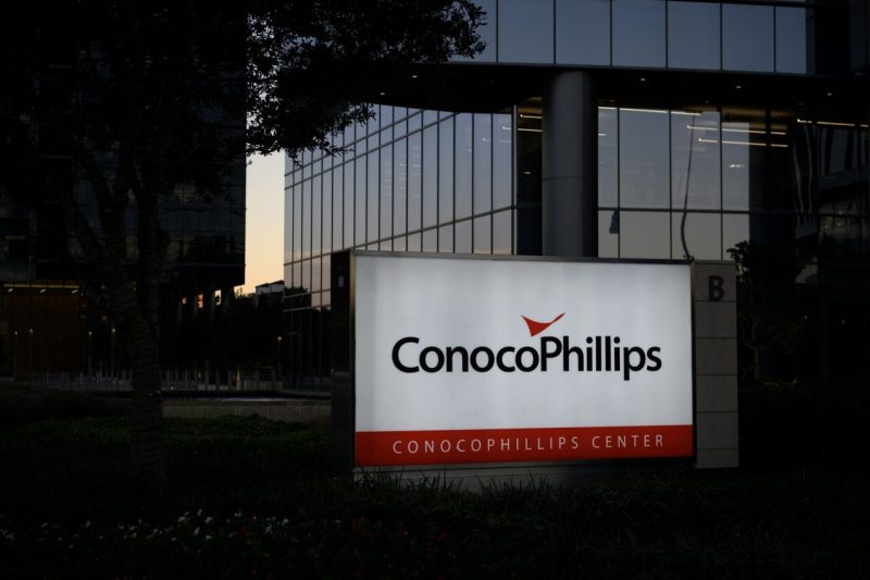 🛢️ ConocoPhillips no invertirá en Venezuela hasta recuperar la deuda millonaria: prioridad legal antes de volver al petróleo