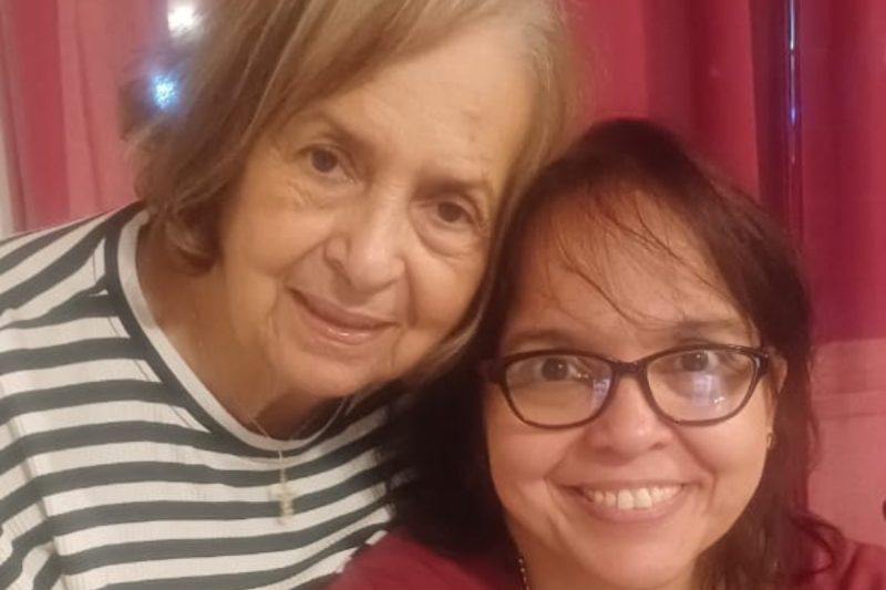 Nélida Sánchez fue excarcelada tras casi 18 meses detenida en El Helicoide: familiares celebran su liberación