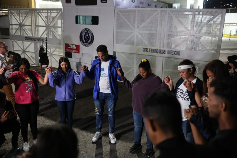 Ley de amnistía Venezuela aprobada en medio de controversias y cuestionamientos