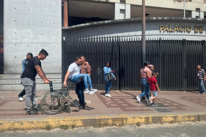 Posponen audiencia de Ramón Centeno pese a su delicado estado de salud en Venezuela