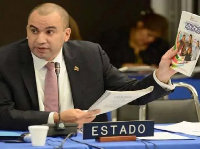 Larry Devoe fiscal general de Venezuela: Asamblea Nacional lo designa tras renuncia de Tarek William Saab
