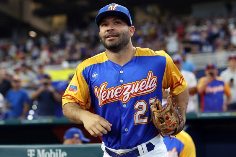 José Altuve no jugará el Clásico Mundial 2026 con Venezuela: esta es la razón y el impacto en la selección
