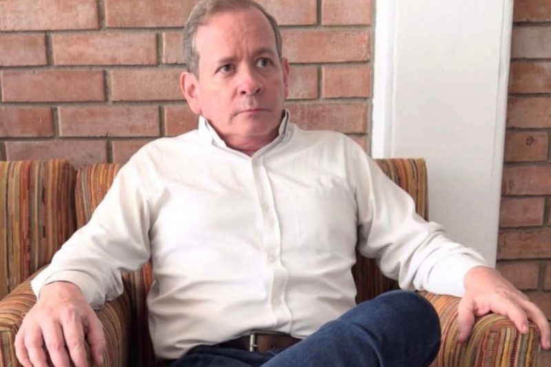 Juan Pablo Guanipa defiende la reconciliación en Venezuela, pero insiste en que debe basarse en la verdad y la justicia