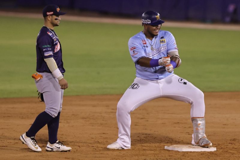 Leandro Cedeño es el Jugador Más Valioso de la Gran Final de la LVBP 2025-2026