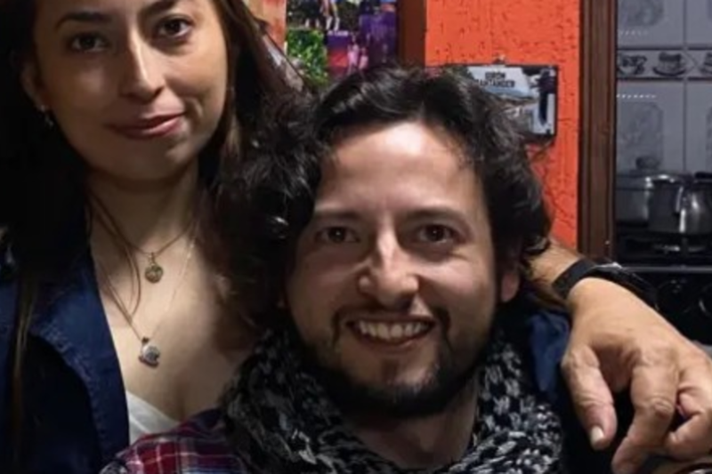 Liberan al trabajador humanitario colombiano Manuel Alejandro Tique tras 17 meses detenido en Venezuela