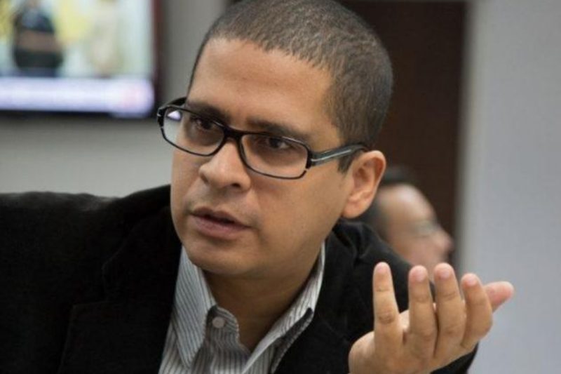 Nicmer Evans: “El chavismo está en su peor condición histórica y se debate entre subsistencia y extinción”
