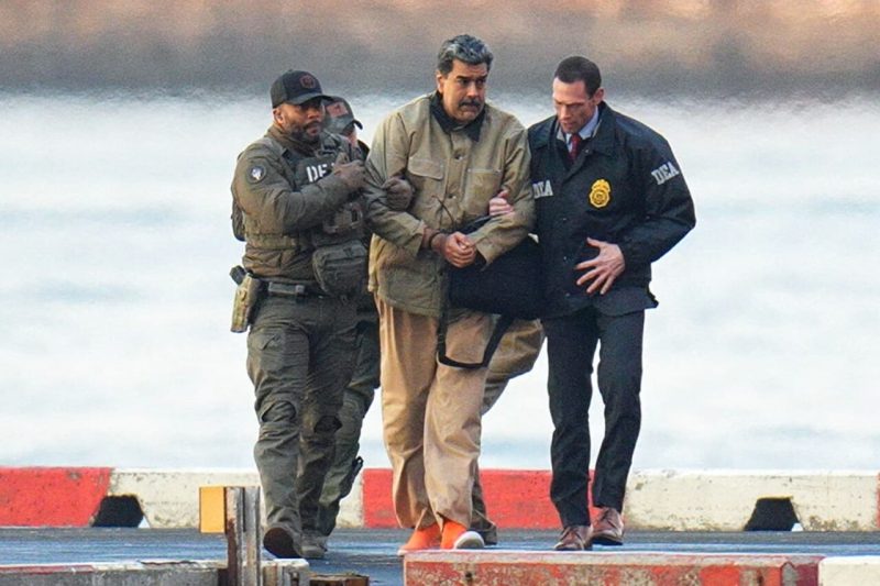 EE. UU. empleó inteligencia artificial Claude en operación militar clave en Venezuela: así influyó la tecnología en la captura de Nicolás Maduro