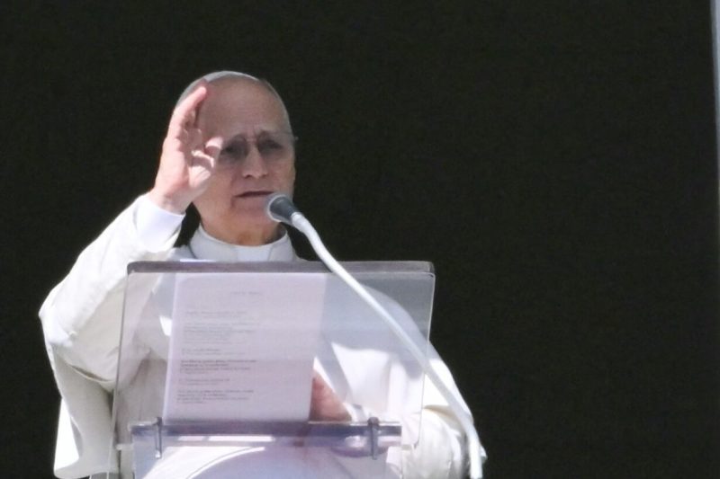 ✝️🌍 Papa León XIV expresa profunda inquietud por el aumento de tensiones entre Cuba y Estados Unidos y llama al diálogo