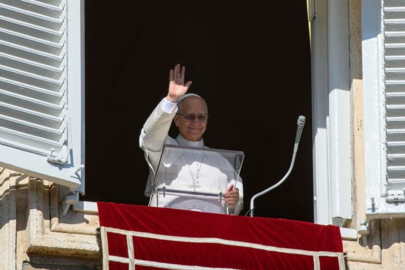 Papa León XIV: La paz no depende del poder militar sino del respeto entre los pueblos
