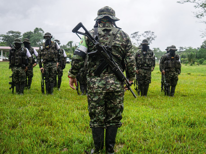 Plan de la Paz Total en Colombia genera alarma tras aumento de grupos armados