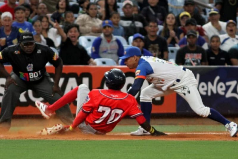 ⚾ Venezuela debuta con derrota en la Serie de las Américas: análisis, claves y qué viene para la “Nave Turca”