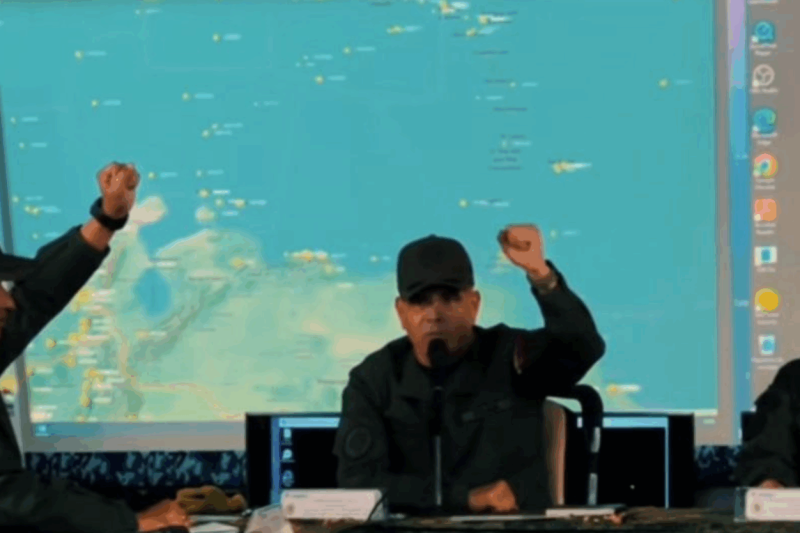 Ministro de Defensa respalda ley de amnistía como paso clave para la reconciliación nacional en Venezuela