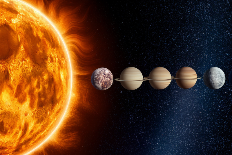 Alineación planetaria 2026 sorprende al mundo: cómo ver el fenómeno que no se repetirá en años