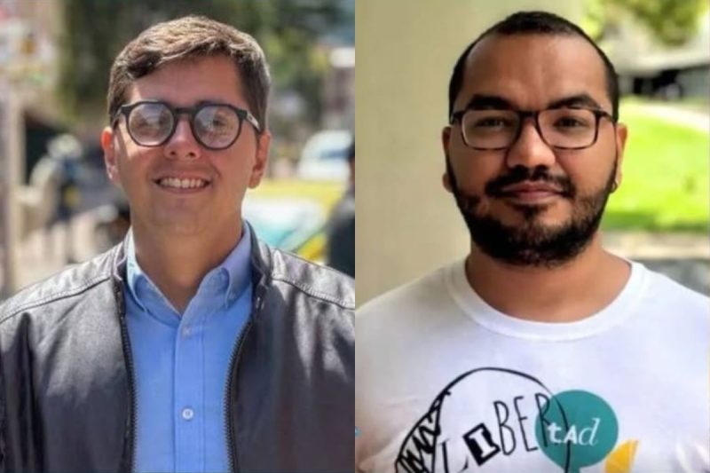 🛡️ Exigen protección estable para Yendri Velásquez y Luis Peche tras ataque en Bogotá