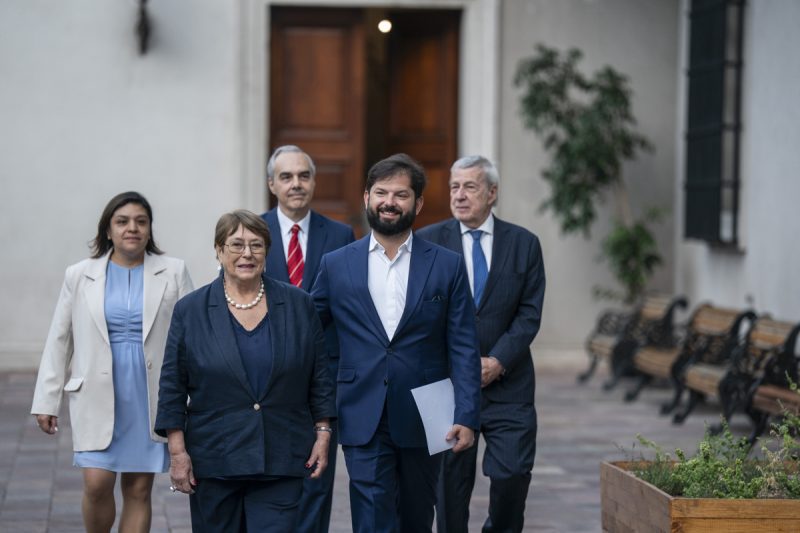 Chile inscribe la candidatura de Michelle Bachelet para dirigir la ONU con apoyo de México y Brasil