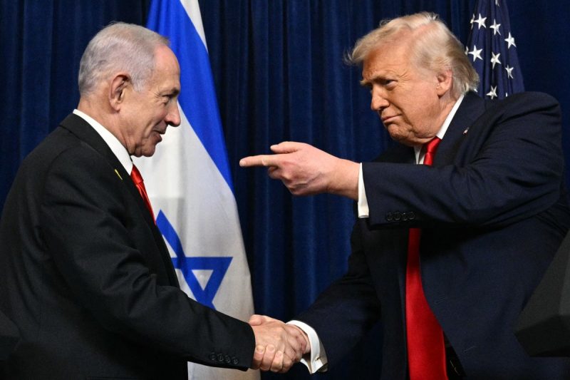 Trump recibirá a Netanyahu, que quiere el fin del programa de misiles de Irán: claves, contexto y tensiones regionales