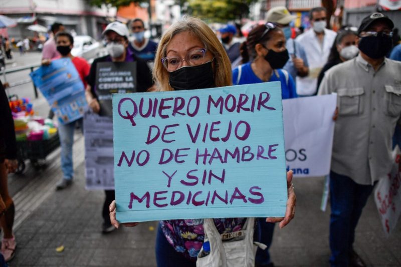 Crisis del sistema de salud en Venezuela: expertos alertan sobre colapso y retroceso sanitario