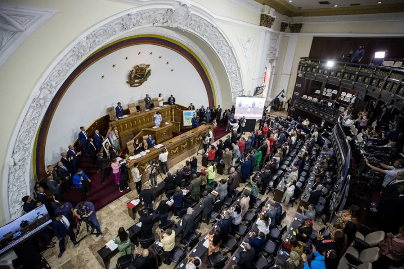 La AN discute este jueves el proyecto de una Ley de Amnistía para presos políticos en Venezuela