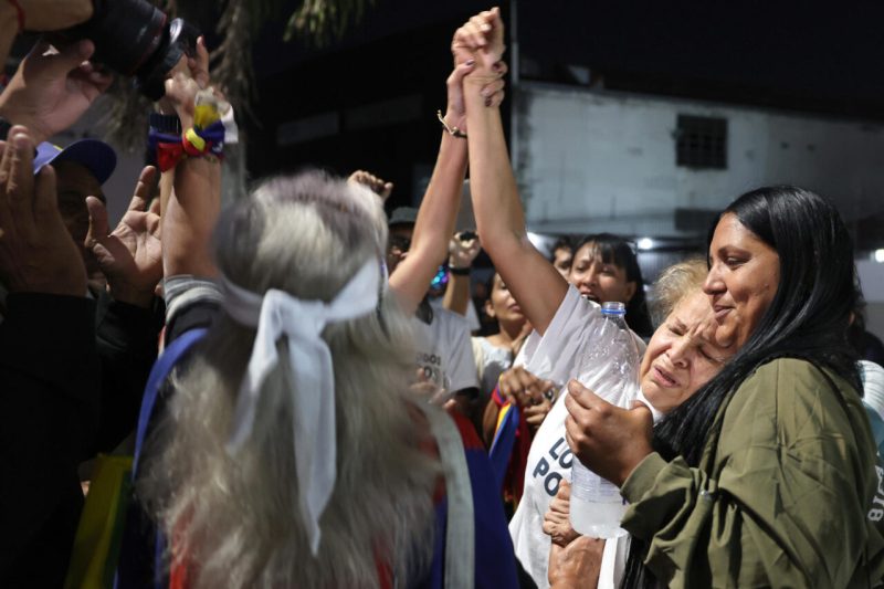 Liberaron a Andreína Rodríguez tras más de un año detenida: el caso que generó impacto político y social en Venezuela