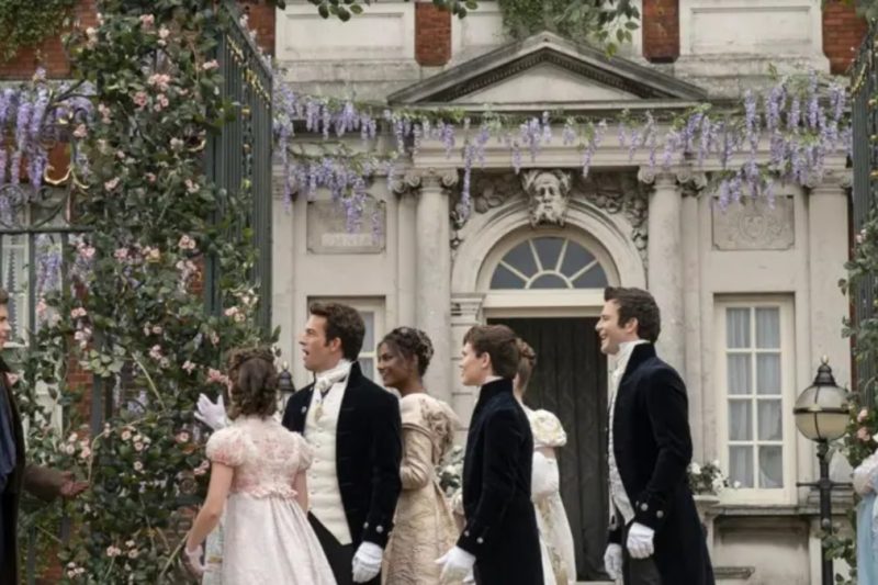 El auge turístico por Bridgerton en Reino Unido transforma ciudades y experiencias culturales