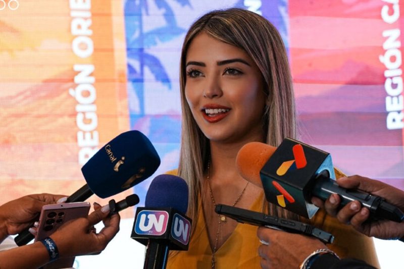 Daniella Cabello es nombrada nueva ministra de Turismo en Venezuela: detalles, contexto y reacciones