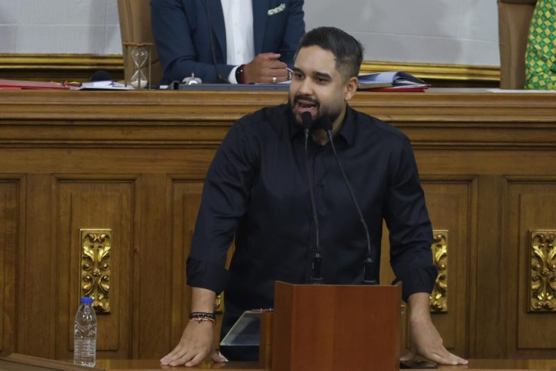 Hijo de Maduro dice que la amnistía es un gesto de humanidad para Venezuela y clave para “cerrar ciclos de confrontación”