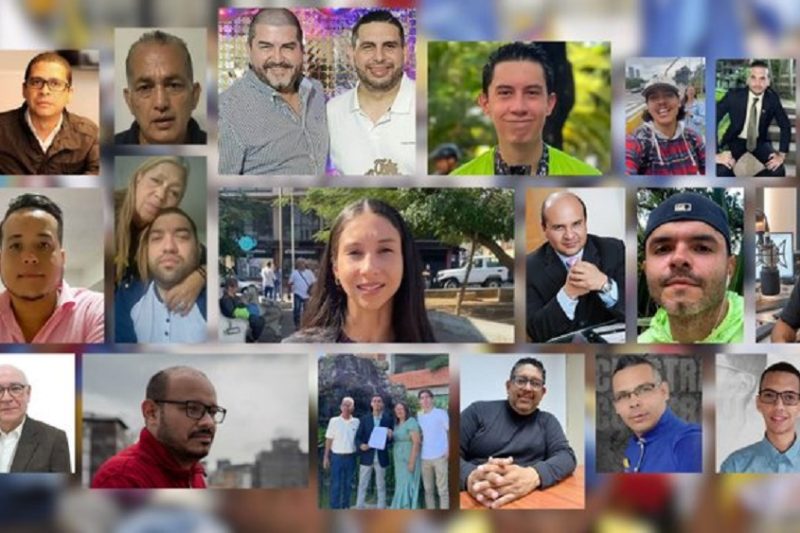 CIDH alerta sobre persistentes restricciones contra periodistas excarcelados en Venezuela