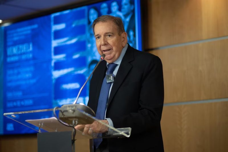 Edmundo González presos políticos Venezuela