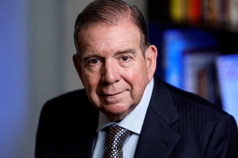 Edmundo González medalla Madrid: un reconocimiento al pueblo venezolano