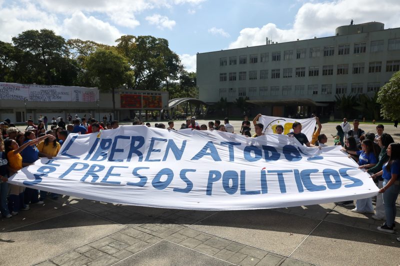 Alonso Medina Roa: “Sin voluntad política y diálogo no habrá reconstrucción social” sobre la Ley de Amnistía en Venezuela
