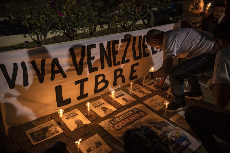 Laboratorio de Paz hace balance un mes tras la captura de Maduro: más riesgo que transición en Venezuela