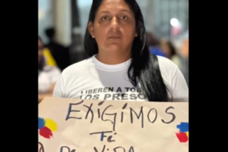 📢 “Estamos desesperados”: familiares de presos por la Operación Gedeón exigen fe de vida y claridad en Venezuela